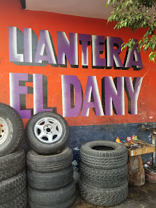 Llantera El Dany